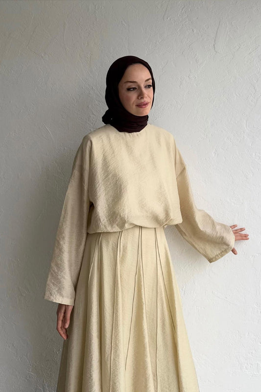 Sora Butter Blouse