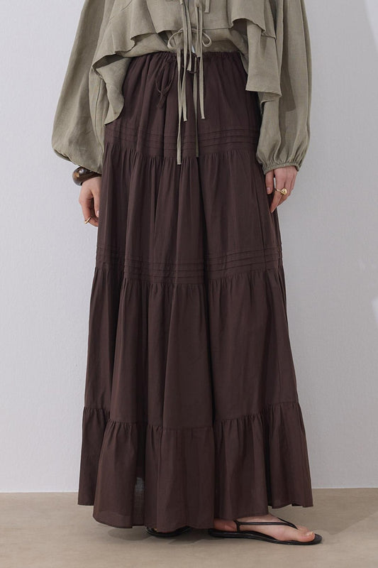 Vesper Voile Skirt