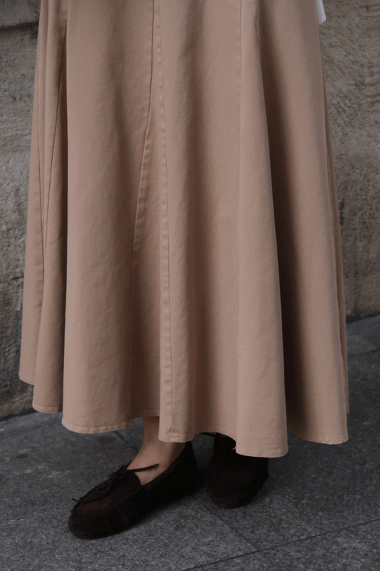 Lidiya Skirt, Linden Green