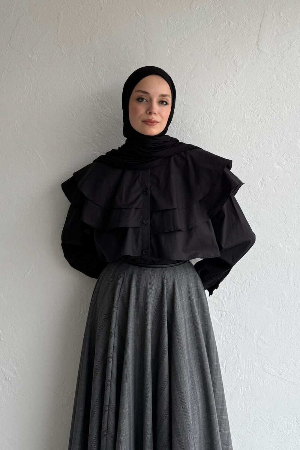 Oli Shirt Black