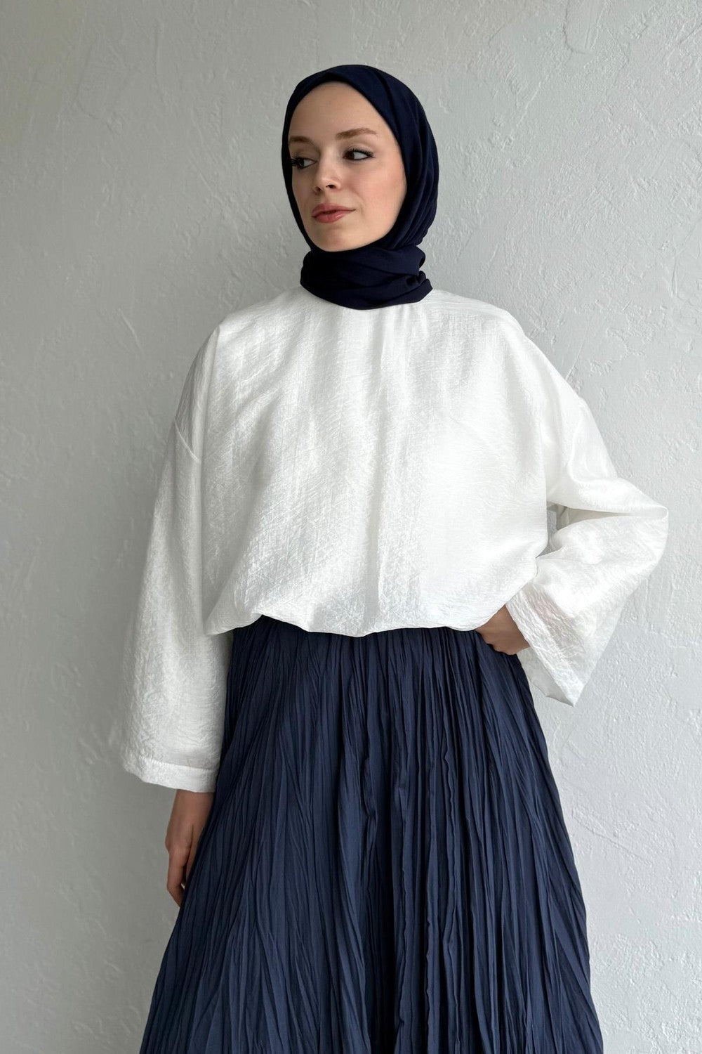 Sora Butter Blouse