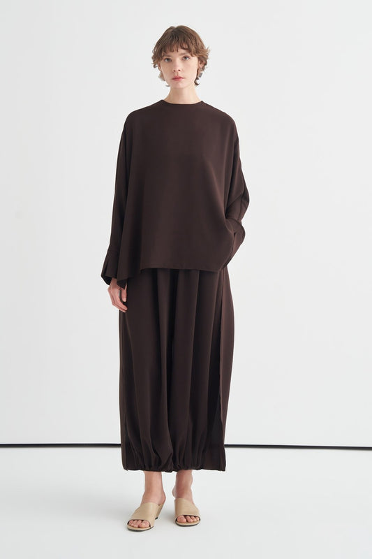 Raven Pants Suit