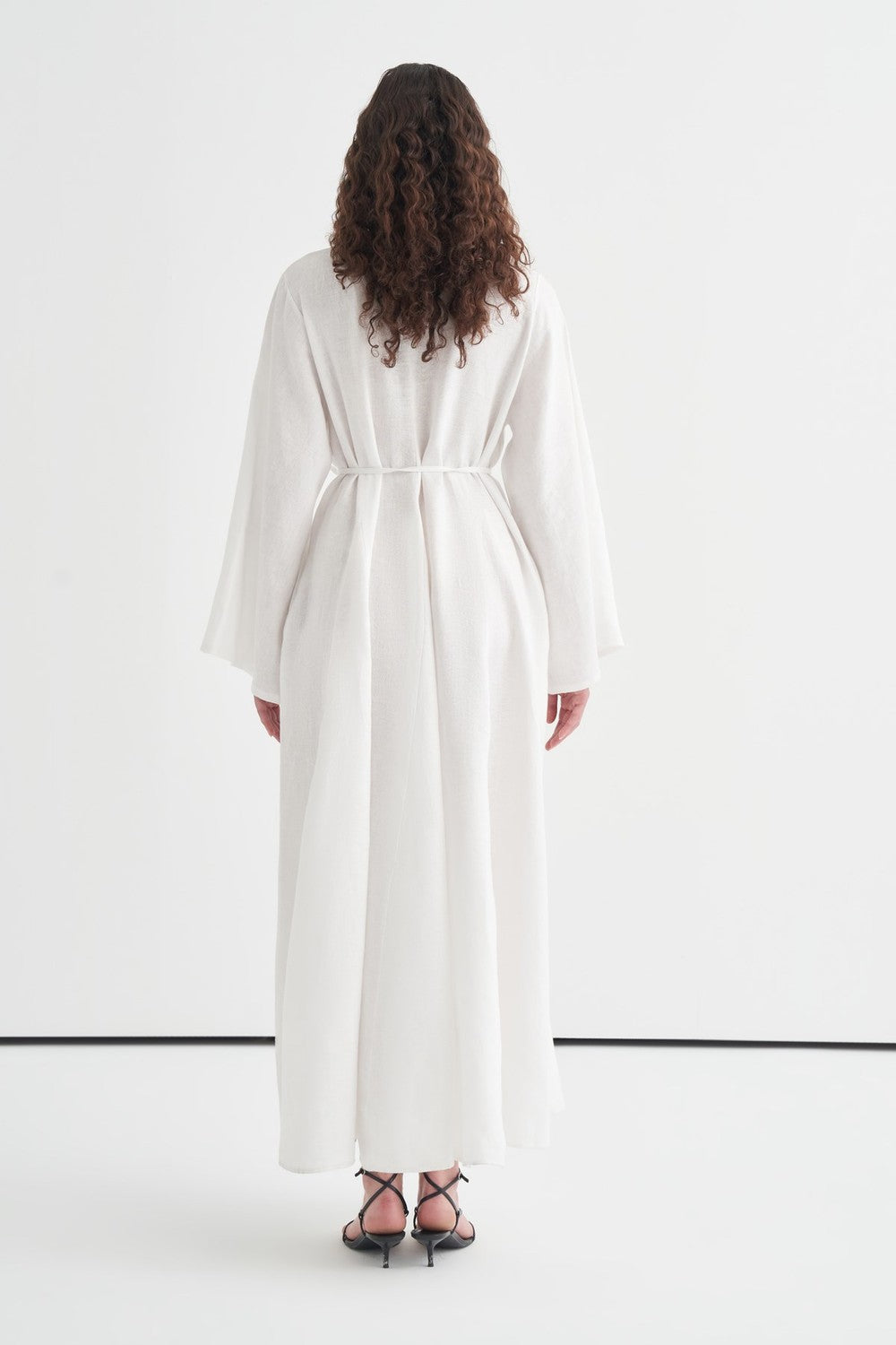 Maha Dress Anthracite