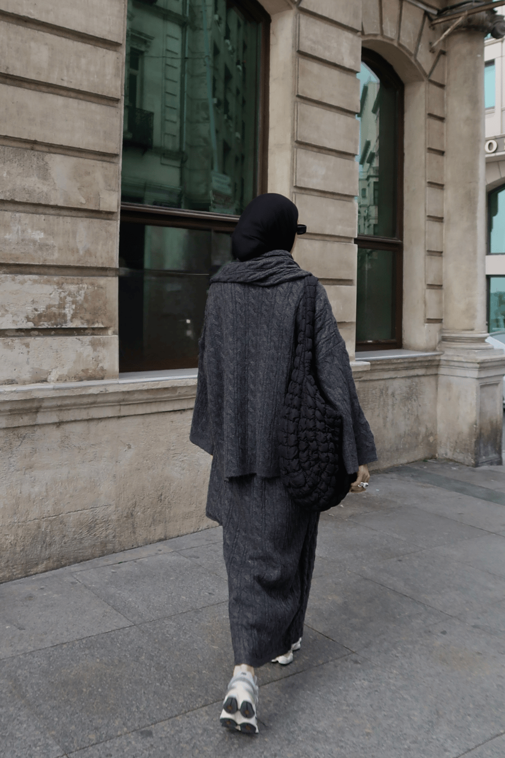 Polina Triko Takım Acı Kahve