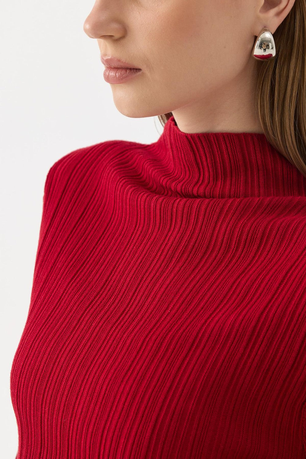 Alessi Sweater Red
