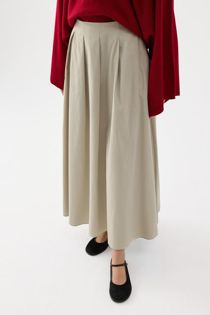 Orla Skirt Grey
