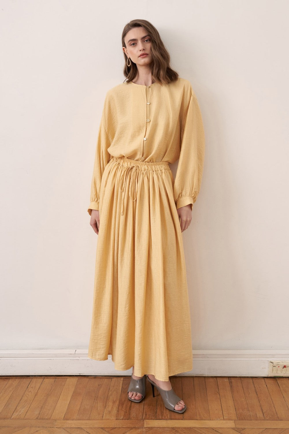 Sanaz Skirt Set