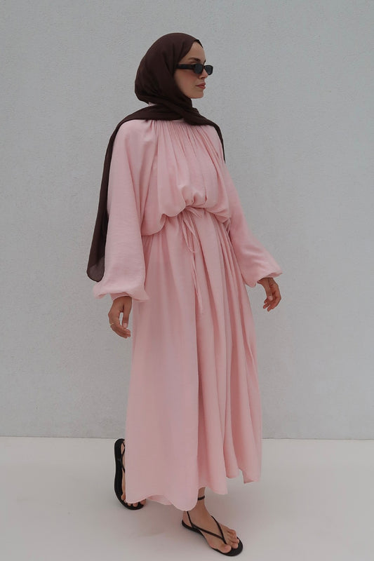 Fiore Dress Pink