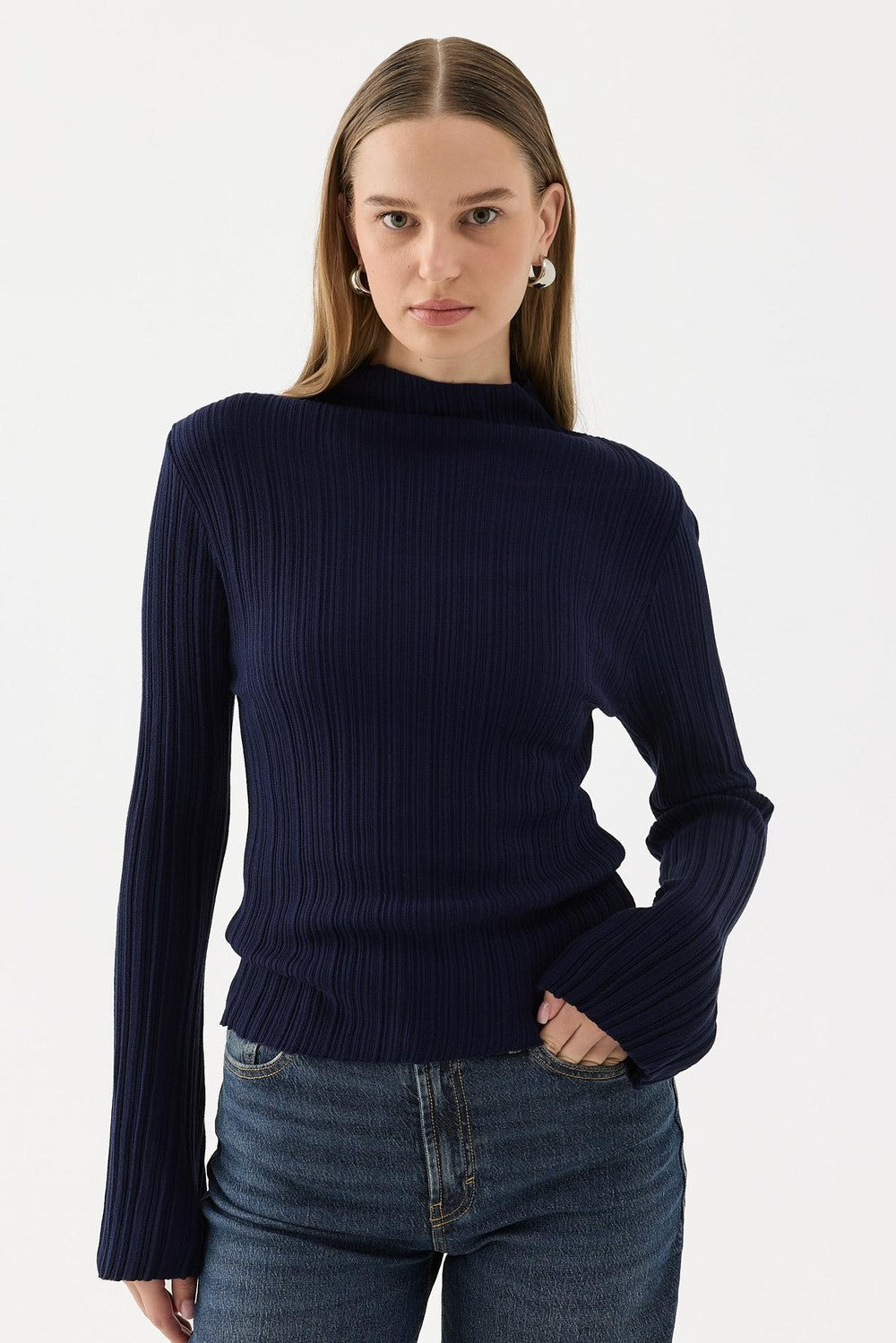 Alessi Sweater Red