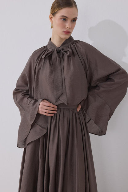 Fairuz Blouse Olive