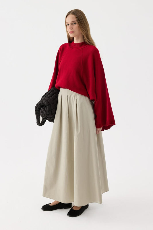 Orla Skirt Grey