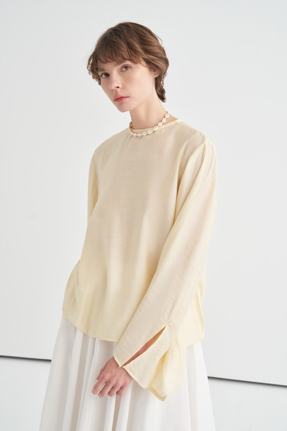 Lily Butter Blouse