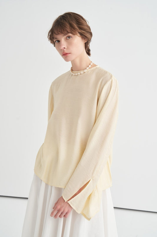 Lily Butter Blouse