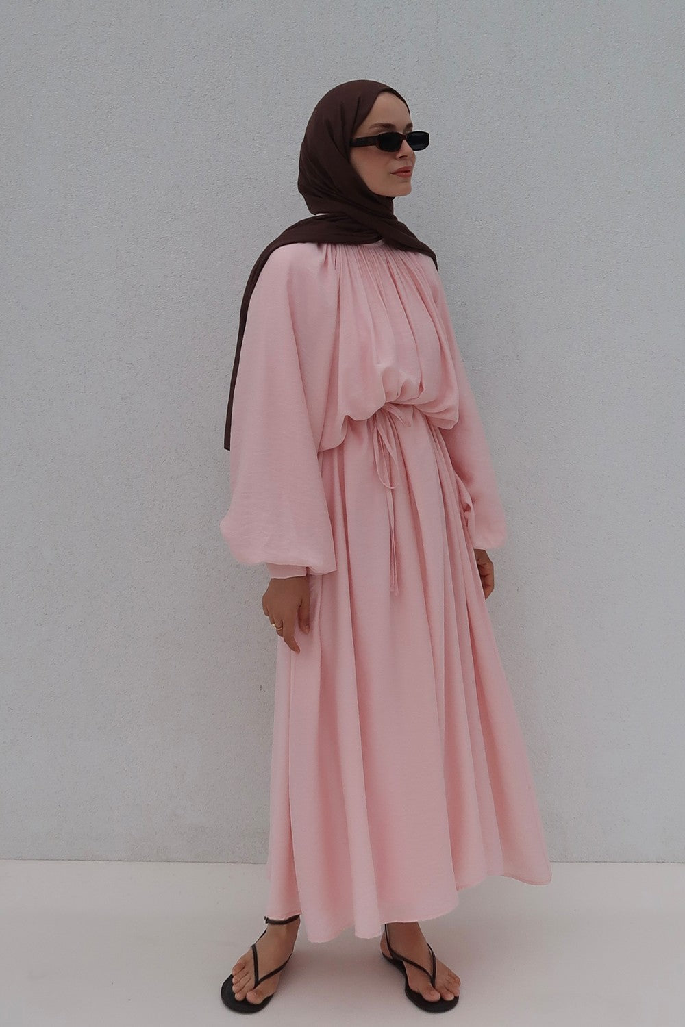 Fiore Dress Pink