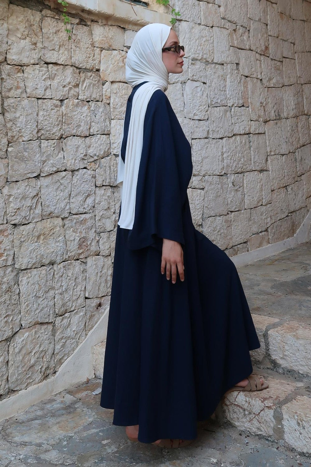 Alba Skirt Dark Coffee