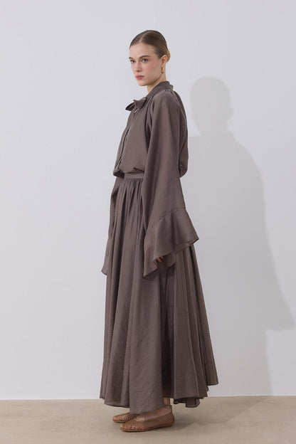 Fairuz Blouse Olive