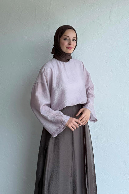 Sora Butter Blouse