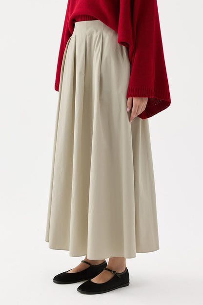 Orla Skirt Grey