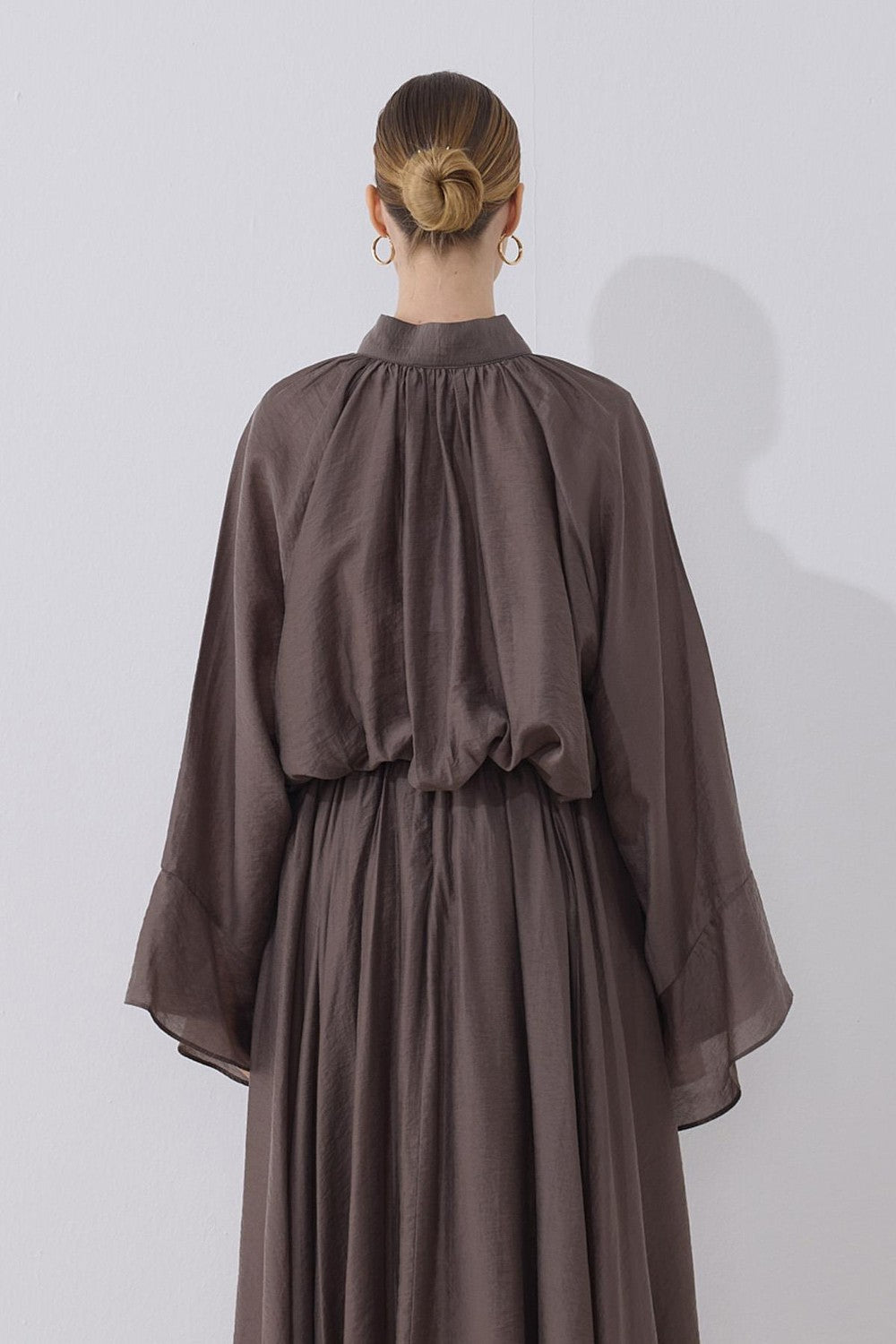 Fairuz Blouse Olive