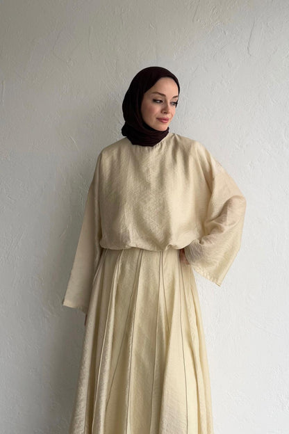 Sora Butter Blouse