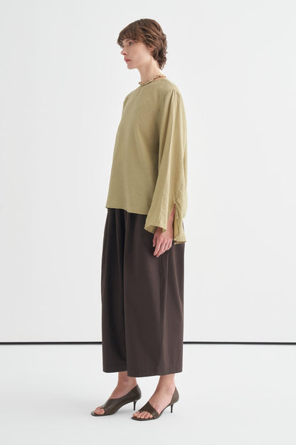 Lily Butter Blouse