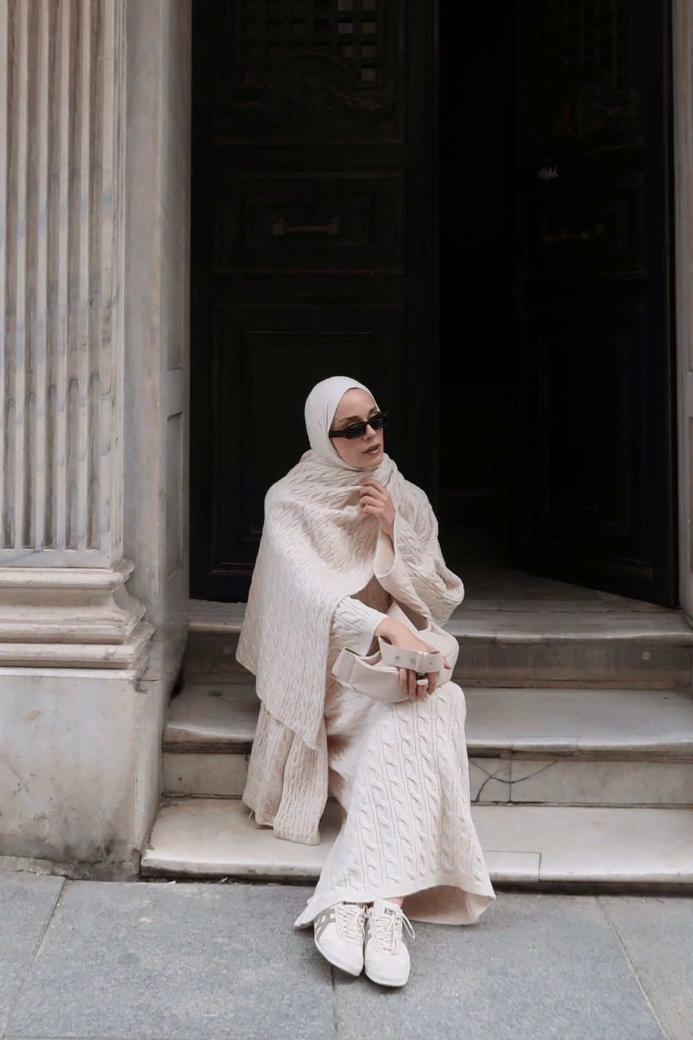 Polina Triko Takım Acı Kahve