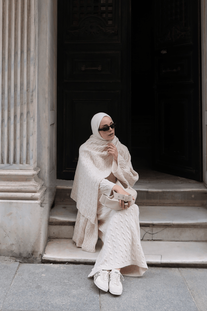 Polina Triko Takım Acı Kahve
