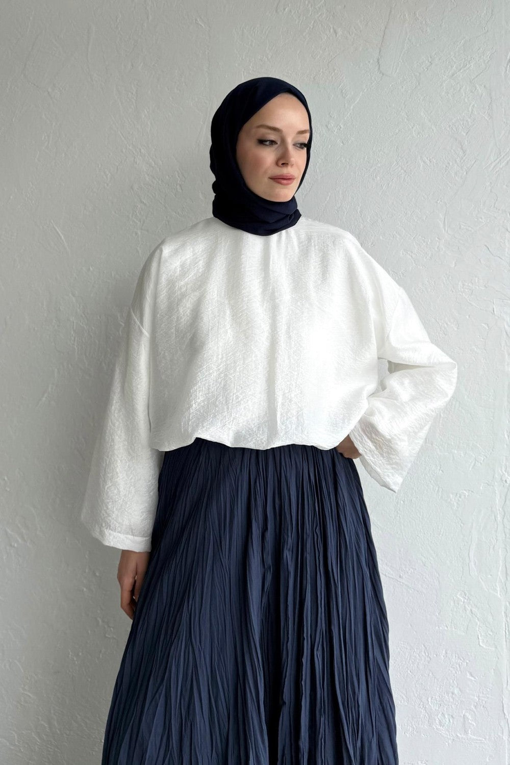 Sora Butter Blouse
