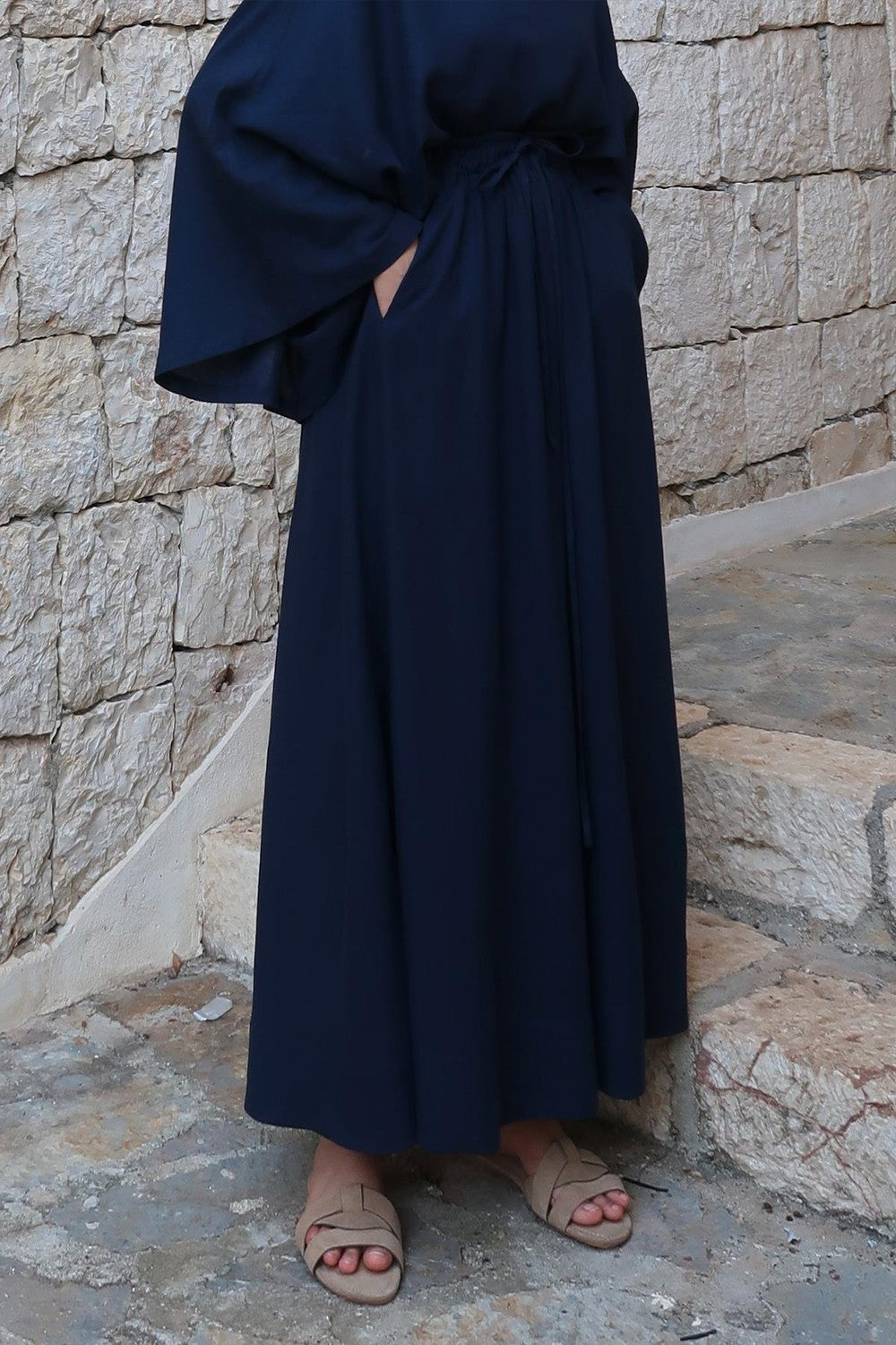 Alba Skirt Dark Coffee