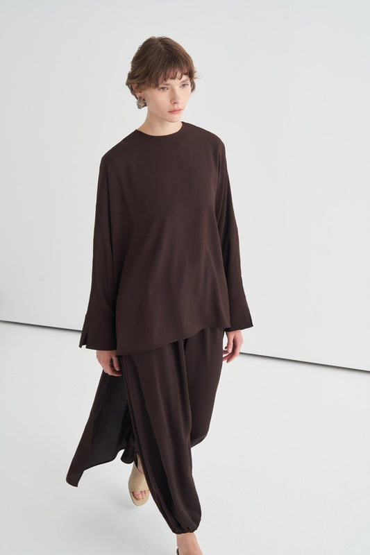 Raven Pants Suit