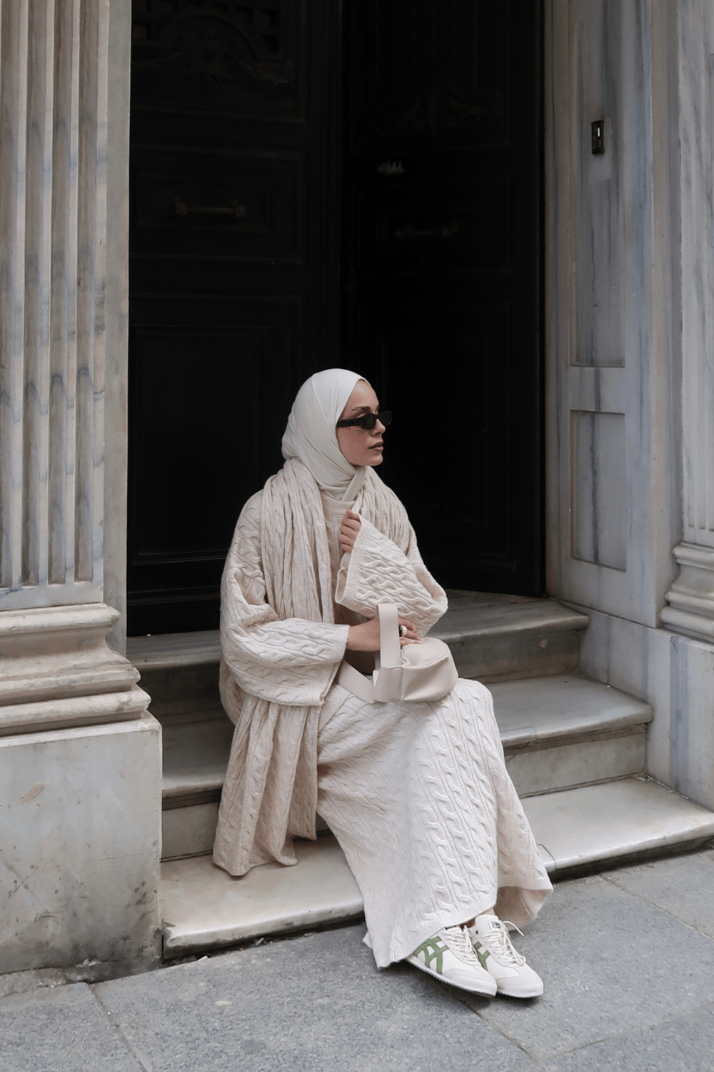 Polina Triko Takım Acı Kahve