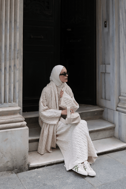 Polina Triko Takım Acı Kahve