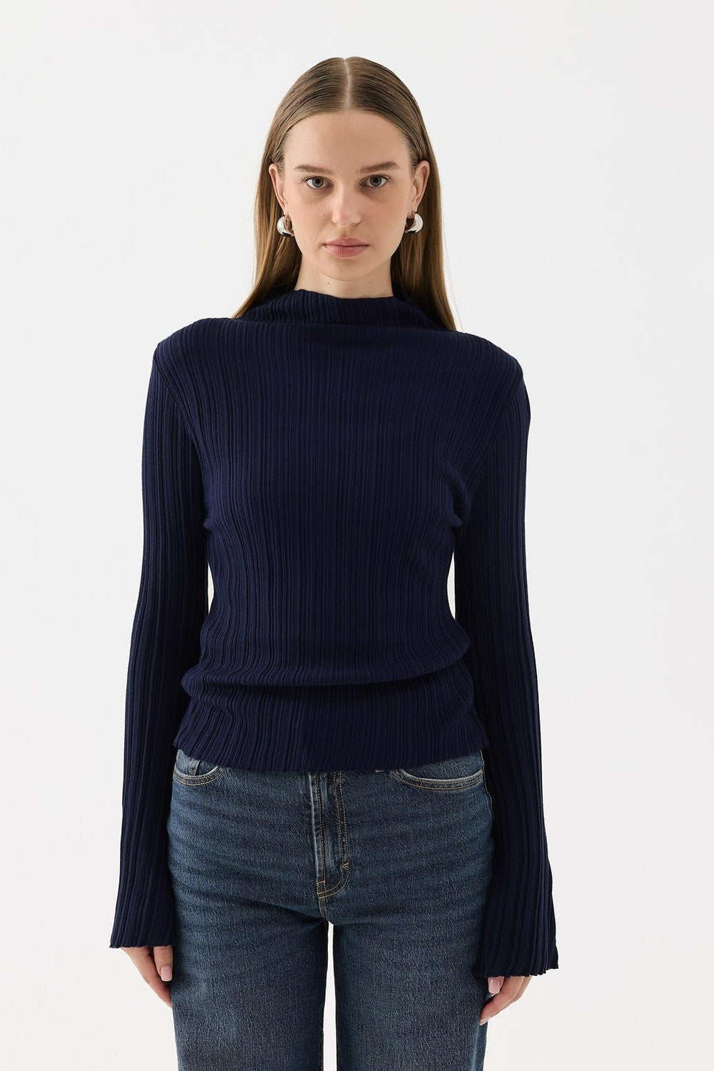 Alessi Sweater Red