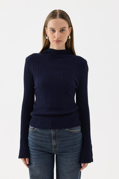 Alessi Sweater Red