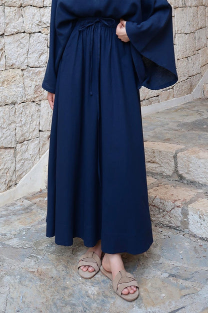 Alba Skirt Dark Coffee