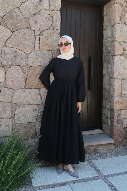 Perla Dress Coffee