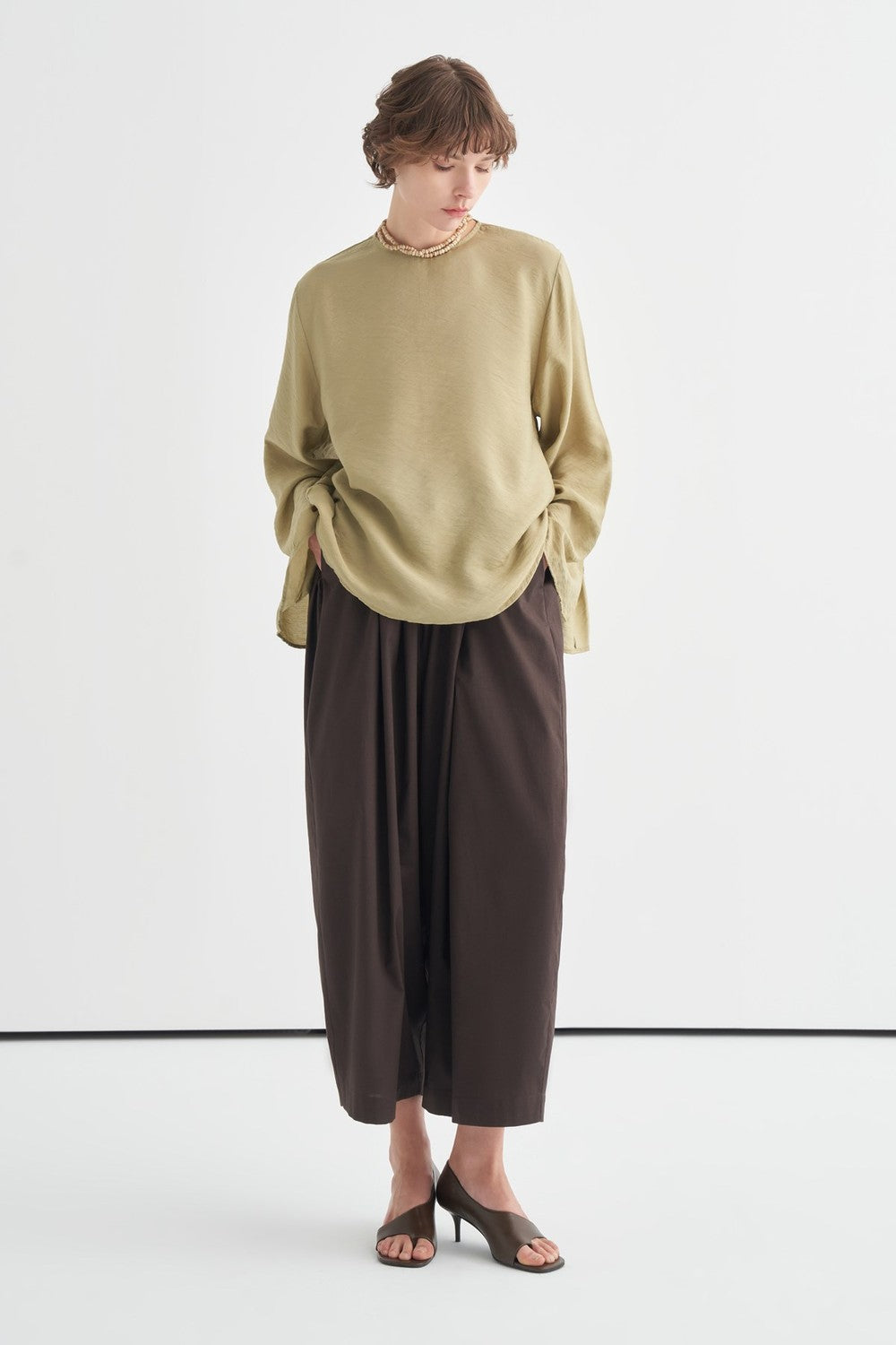Lily Butter Blouse