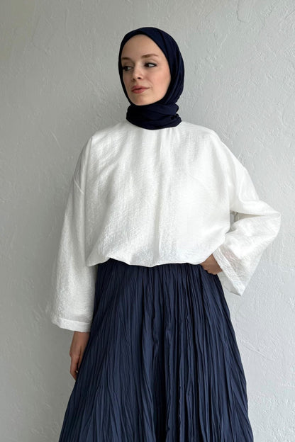 Sora Butter Blouse