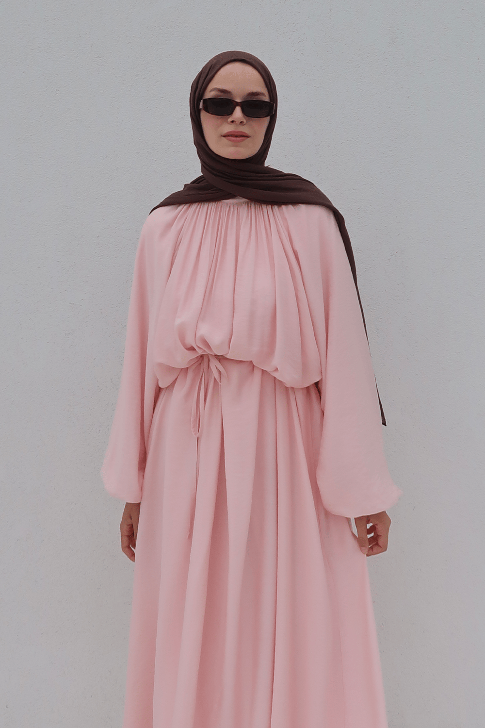 Fiore Dress Pink
