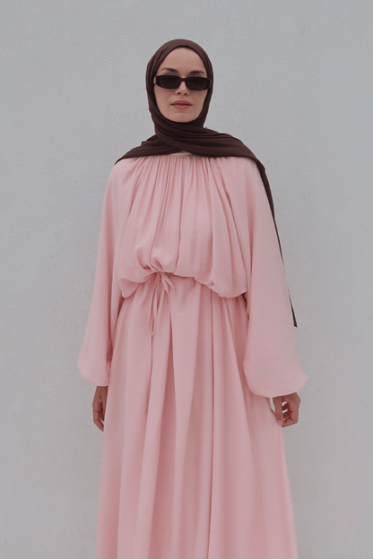 Fiore Dress Pink