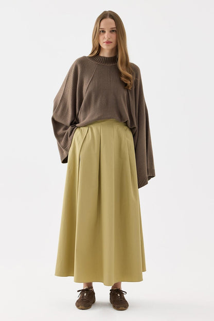 Orla Skirt Grey