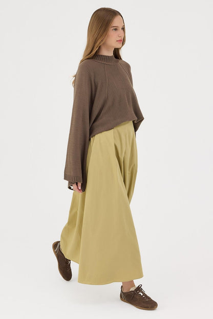 Orla Skirt Grey