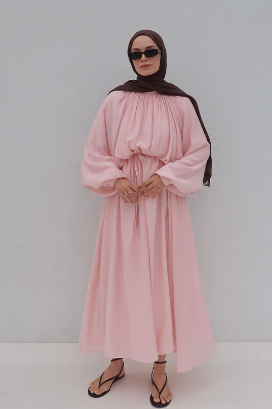 Fiore Dress Pink