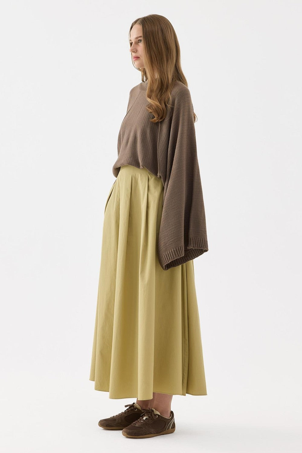 Orla Skirt Grey
