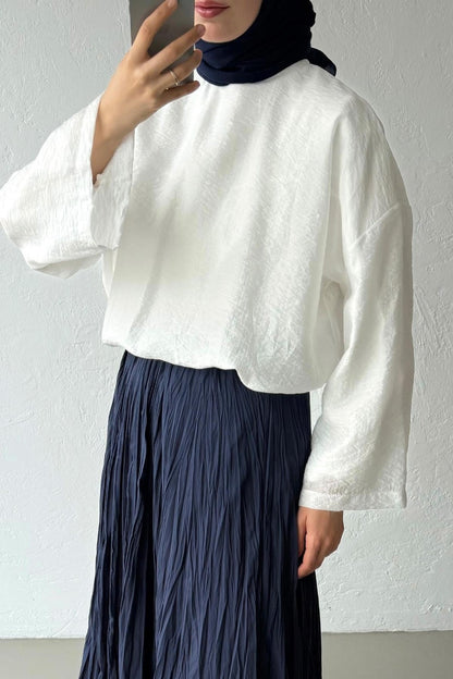 Sora Butter Blouse