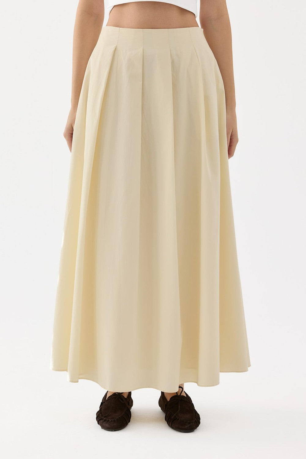 Orla Skirt Grey